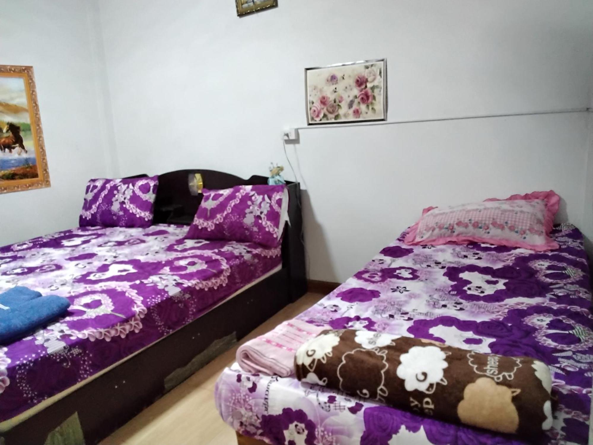 Danee Hostel Bangkok Bagian luar foto